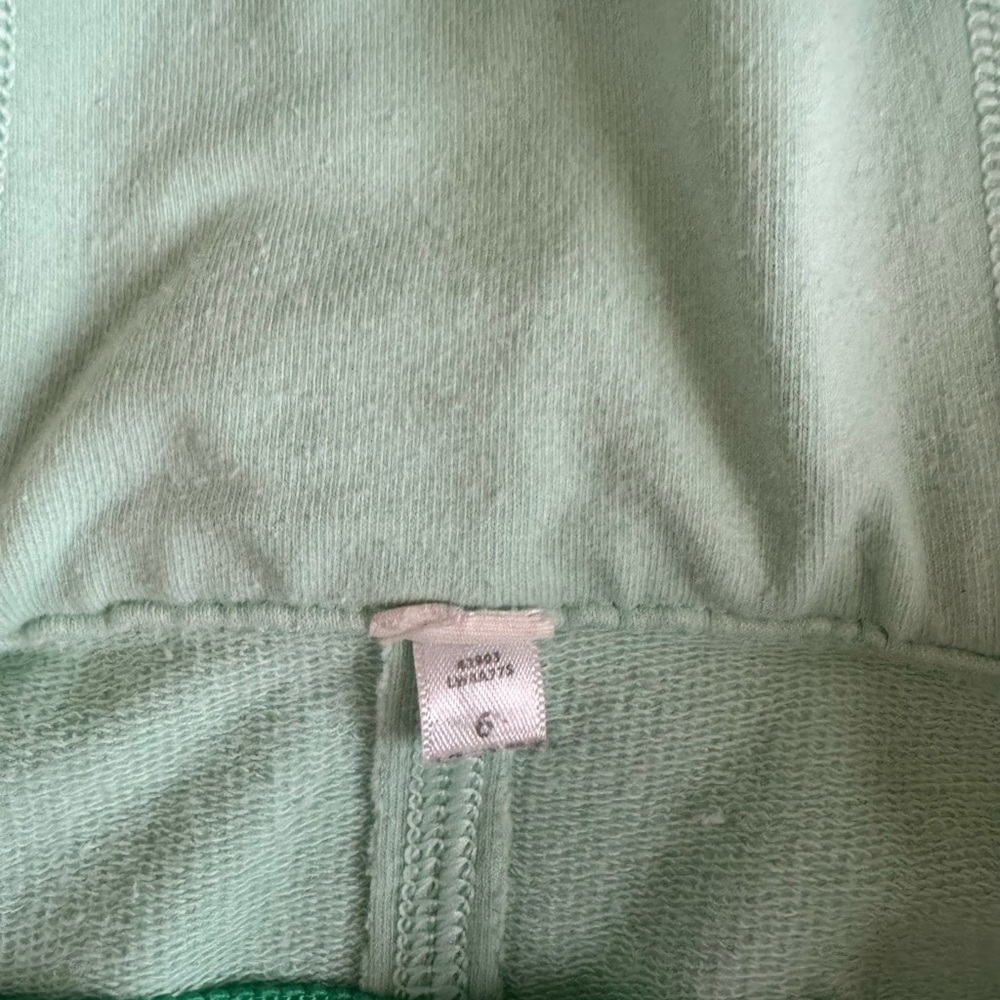 Mint Green Women's Lululemon Jacket - Picture 2 of 3